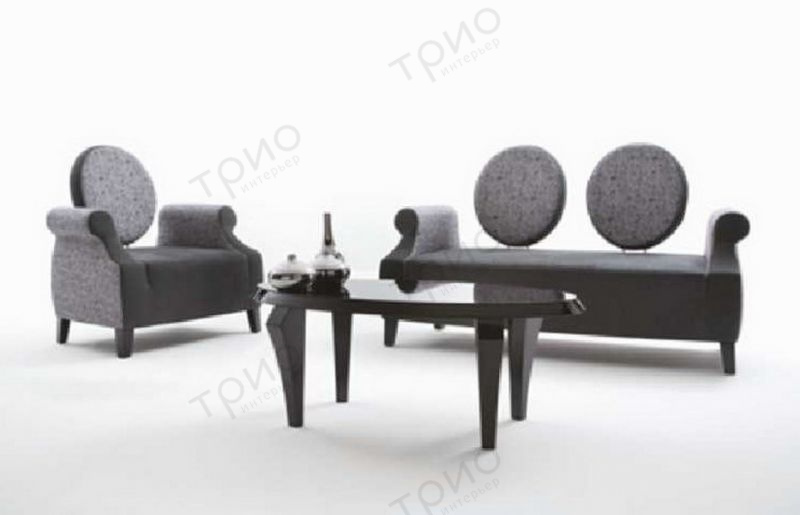 Кресло Re sole lounge от Tonon