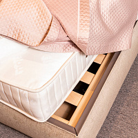 Кровать в стиле минимализм Ribbon от Molteni & C