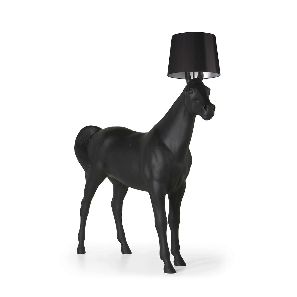 Торшер Horse Lamp от Moooi