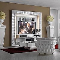 Мебель под ТВ Mosaik от Vismara