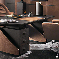 Письменный стол Стол METROPOLIS от Smania