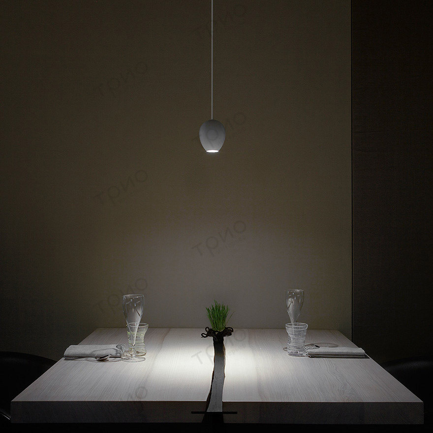 Подвесной светильник Ovo от Davide Groppi