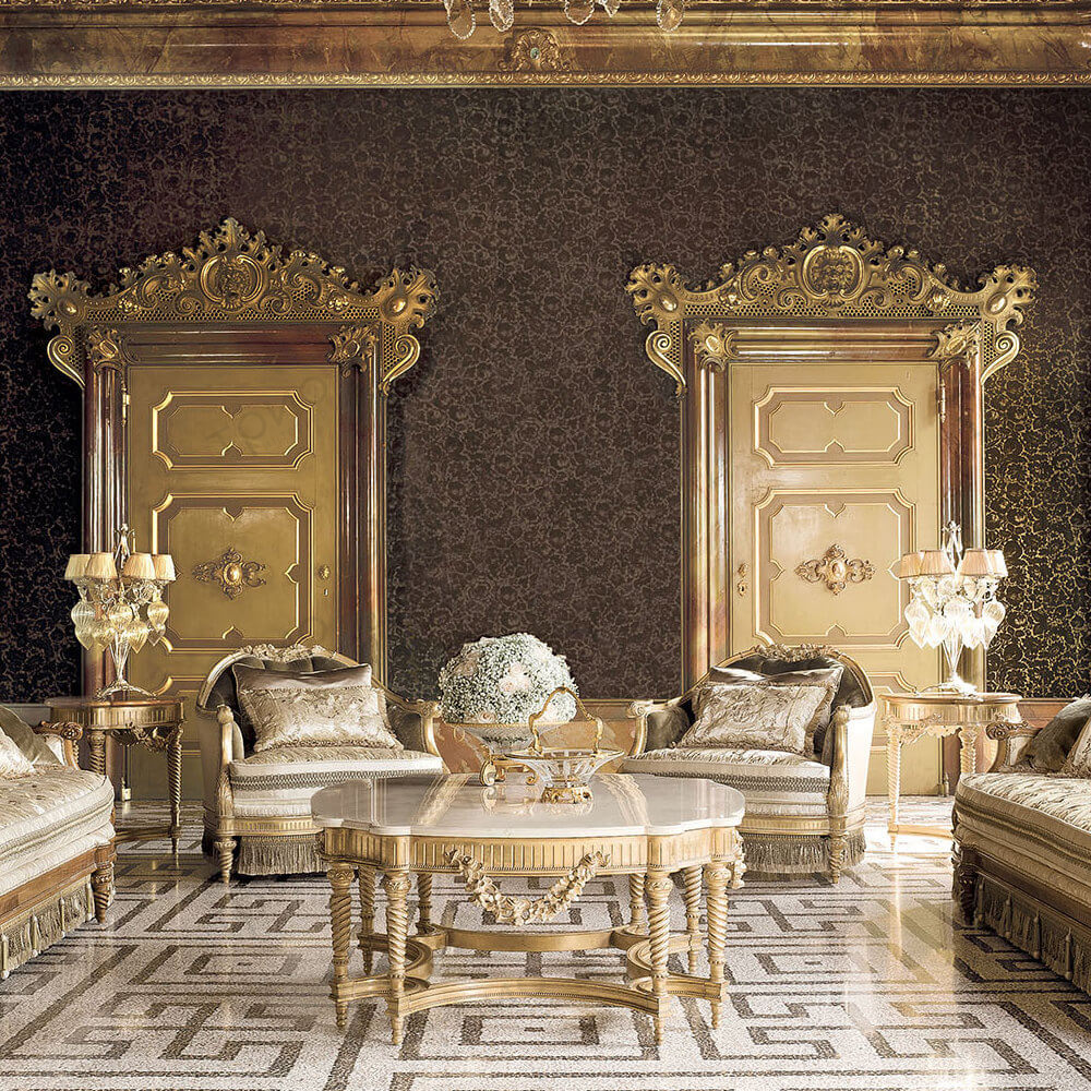 Кресло Versailles Classic от Belcor Interiors