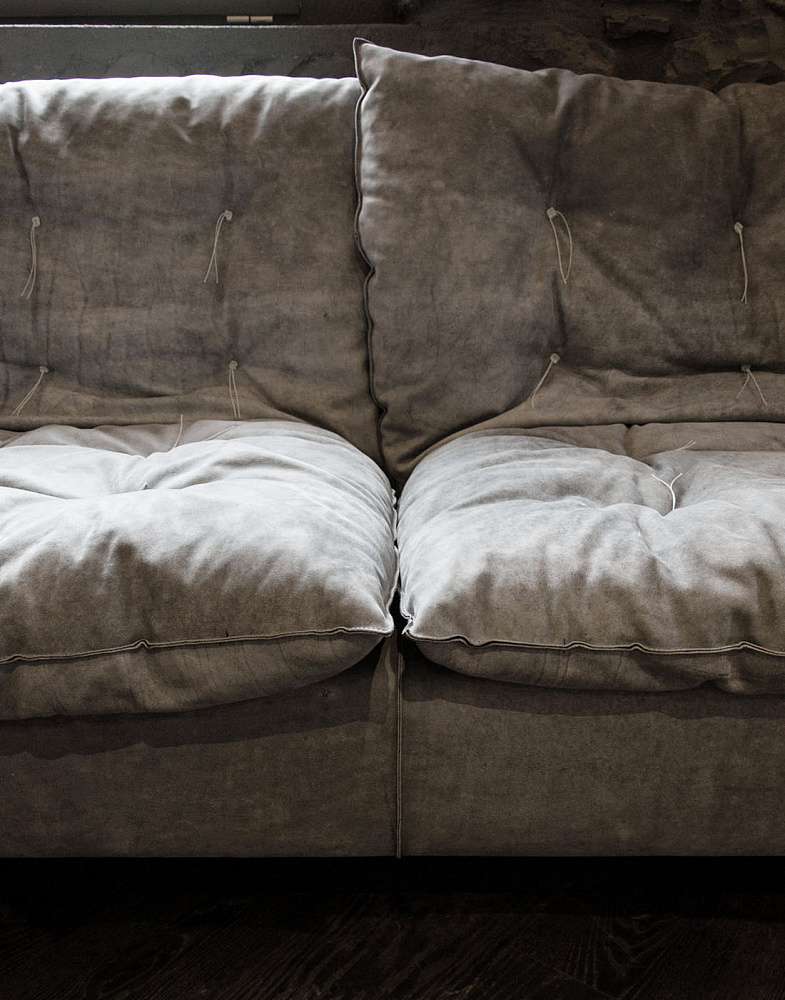 Двухместный диван  Sorrento от Baxter