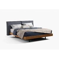 Кровать Twice от Novamobili