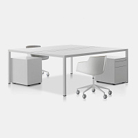 Письменный стол Desk 3.0 от MDF Italia