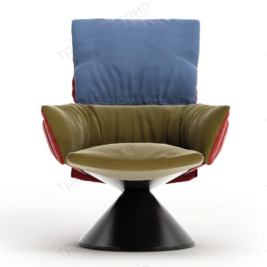 Кресло Lud’o Lounge от Cappellini