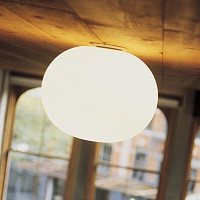 Потолочный светильник Glo-Ball Ceiling/Wall Zero от Flos