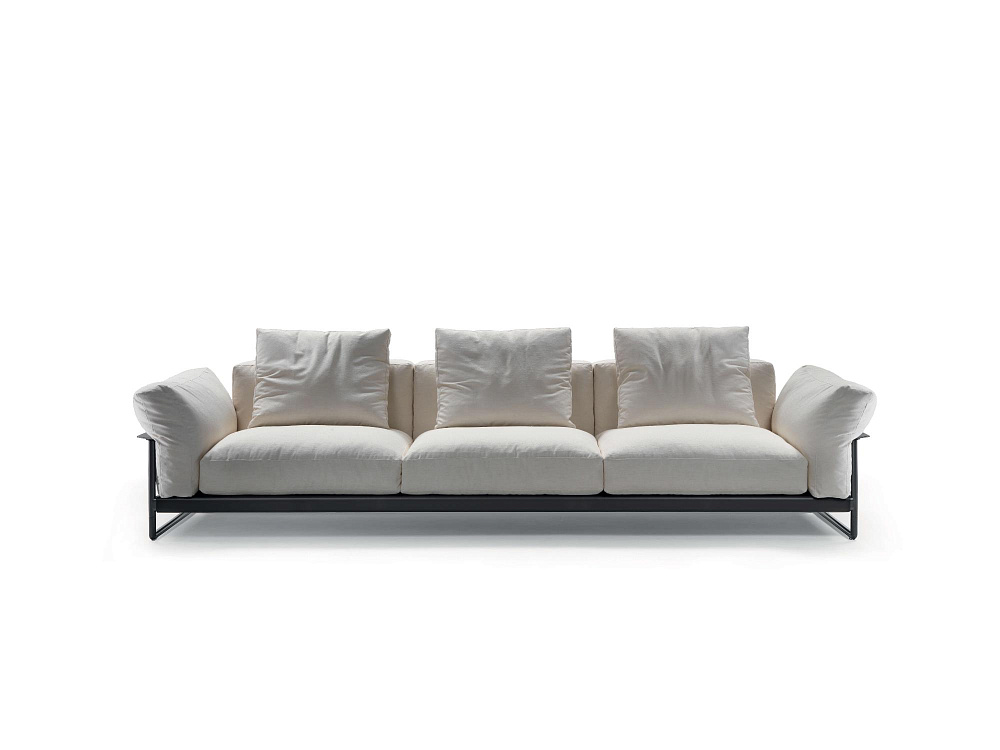 Модульный диван Zeno от Flexform