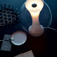 Настольная лампа Oxygene от De Majo