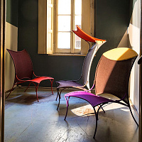 Кресло Arco от Moroso