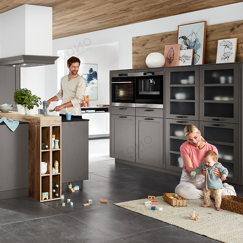 Кухонная мебель Nordic от Nobilia