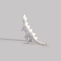 Настольная лампа Rex от Seletti