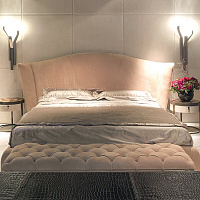 Кровать Heron от Longhi