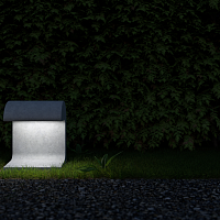 Садово-парковый светильник Casting Concrete от Flos