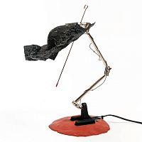 Настольная лампа Don Quixote от Ingo Maurer