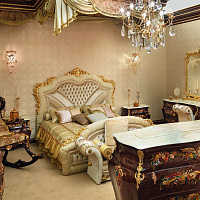 Кровать Art. 14205 от Modenese Gastone