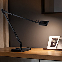 Настольная лампа Kelvin chrome от Flos