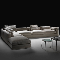 Модульный диван Beauty от Flexform