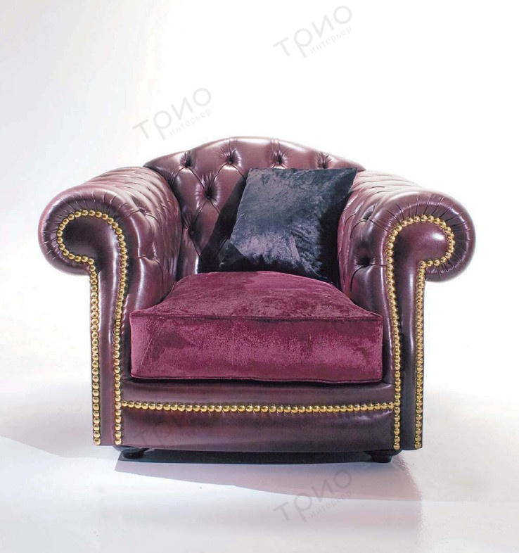 Кресло Lord от Asnaghi