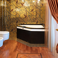 Мебель для ванных комнат Marmola от Brummel Cucine Srl