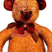 Мягкая игрушка  Медведь Amber от Etro