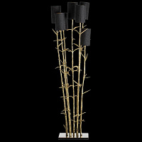Торшер Mysterious Bamboo от Pieter Adam