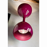 Подвесной светильник Blob Magenta от Masiero