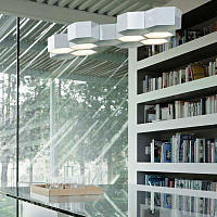 Подвесной светильник Honeycomb от Luceplan