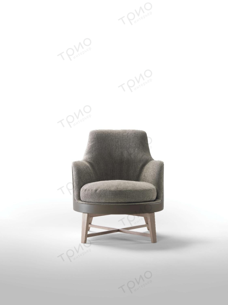 Кресло Guscio от Flexform