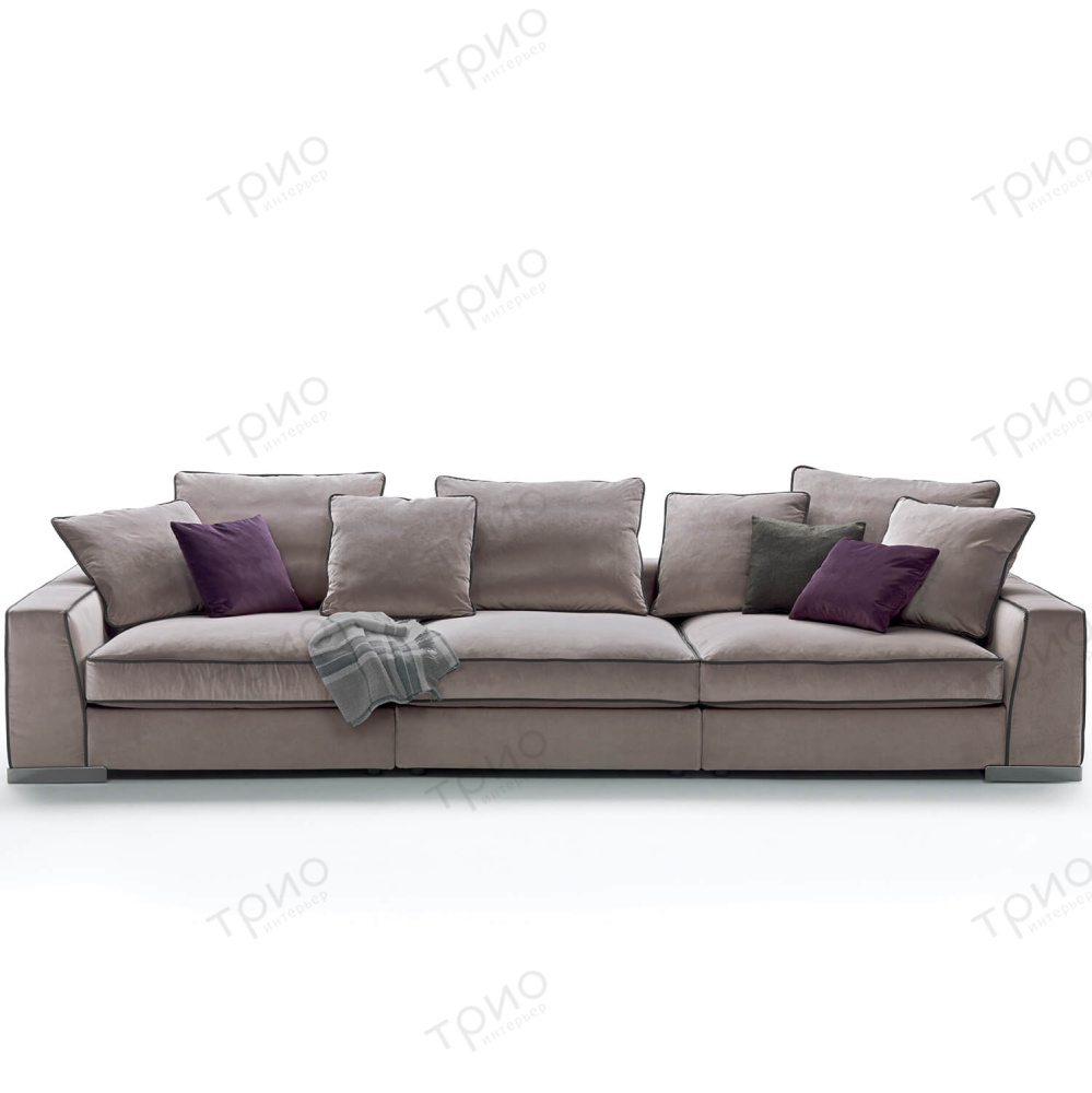 Модульный диван Armand от Flexform