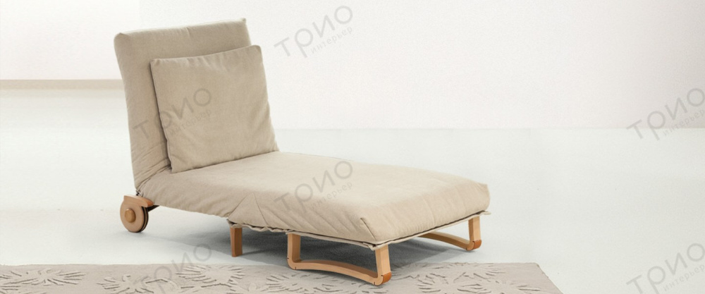 Кресло-кровать Nuovo Arturo от Bonaldo