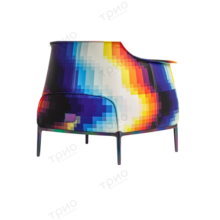 Кресло Archibald Annyversary Limited Edition от Poltrona Frau