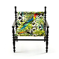 Кресло Parrots от Seletti