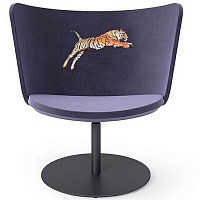 Кресло Embroidery Tiger от Cappellini