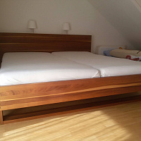 Немецкая кровать Flavo от Hulsta