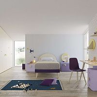 Детская комната Nidi Room 5 от Battistella