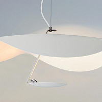 Подвесной светильник Lederam Manta S1 от Catellani & Smith