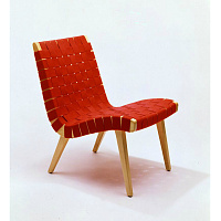 Кресло Risom Lounge Chair
