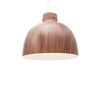Подвесной светильник Bellissima wood от Kartell