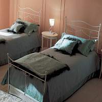 Кровать в стиле прованс Dolly Singoli от Corte Zari