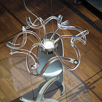 Подвесной светильник Bernini от De Majo