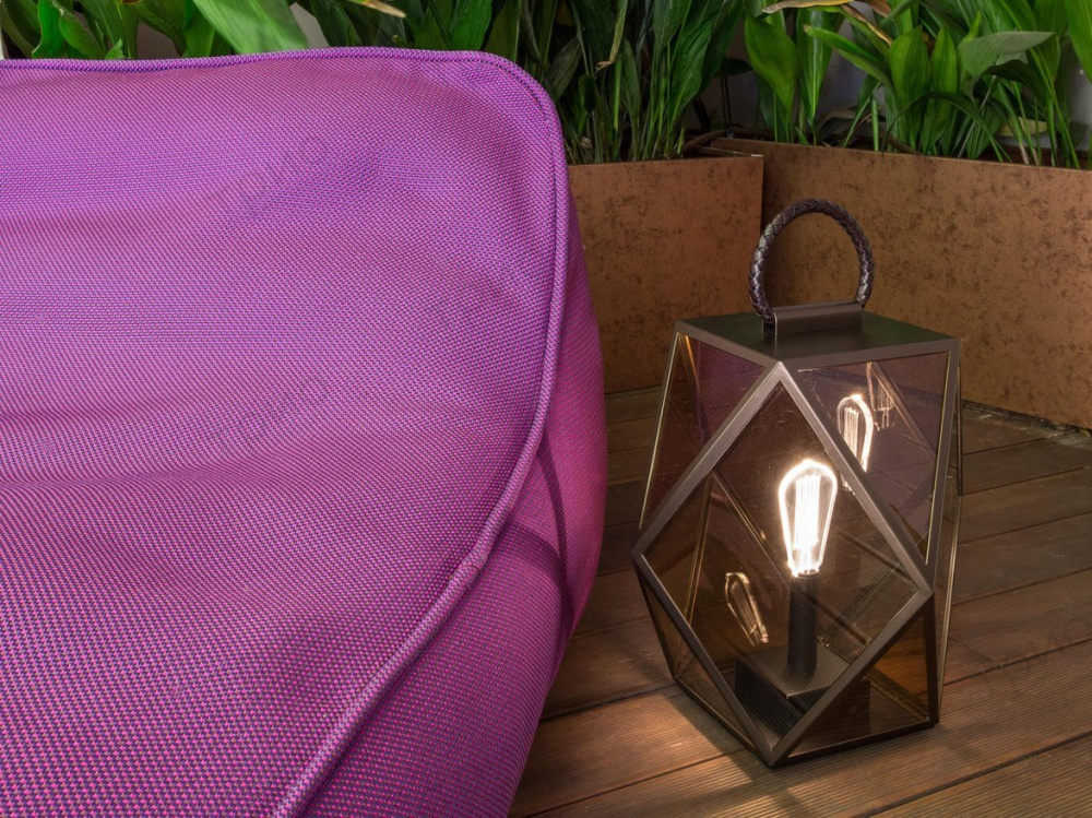 Садово-парковый светильник Muse Lantern Outdoor от Contardi