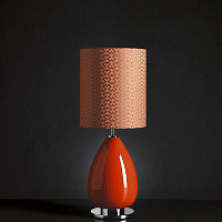 Настольная лампа Valentina от Ceramiche Carlesso