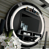 Мебель под ТВ Carbon fiber desire от Vismara