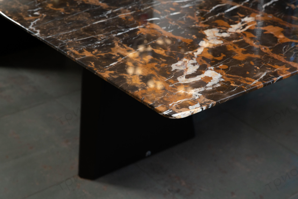 Раскладной стол Fontana 1460 Sahara Noir от Draenert