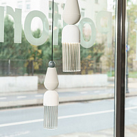 Подвесной светильник Nappe N7 от Masiero
