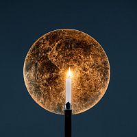 Настольная лампа Gemma от Catellani & Smith
