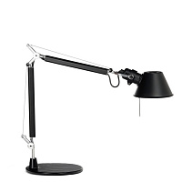 Настольная лампа Tolomeo Micro black от Artemide