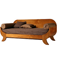 Кровать Biedermeier от Morelato